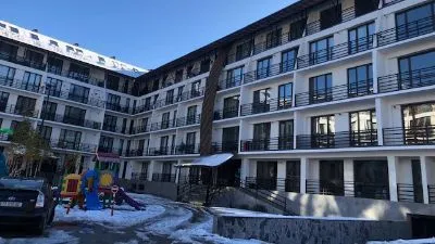 Haystack Apartment