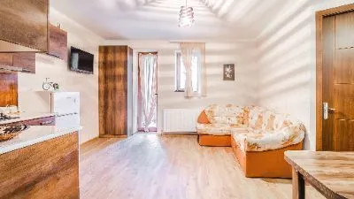 Villa Monte Bakuriani, apt 12