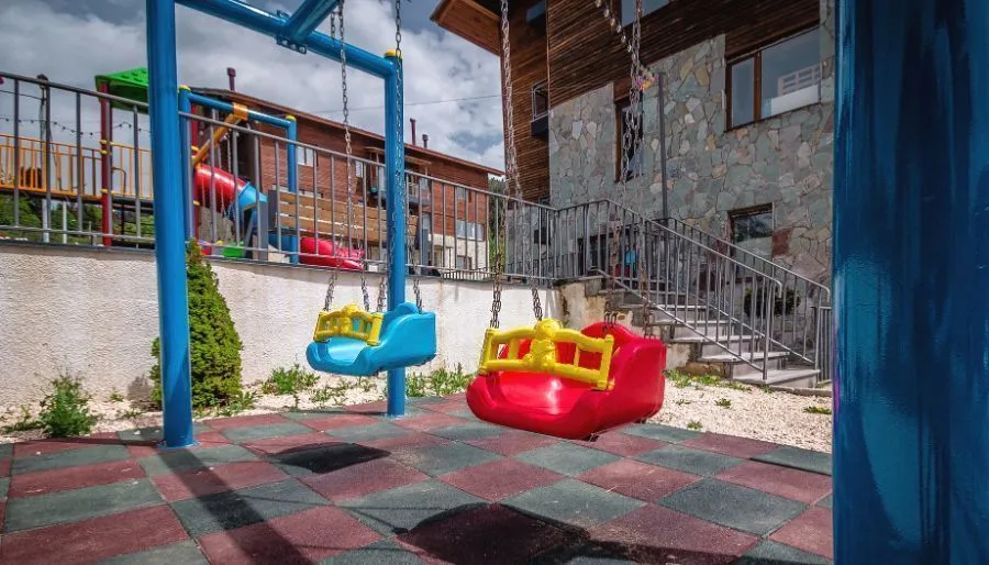 Villa Monte Bakuriani, apt 12 — Photo 3