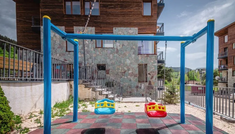 Villa Monte Bakuriani, apt 12 — Photo 2