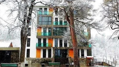 Hillside Bakuriani Apt 105