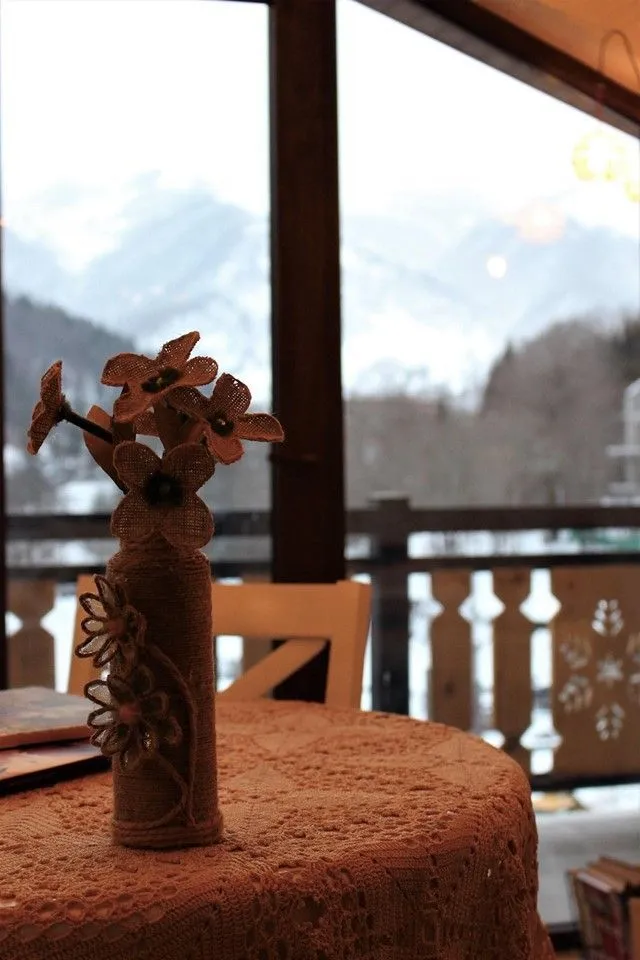 Lizi's Cozy Apartment in Bakuruani — Photo 2