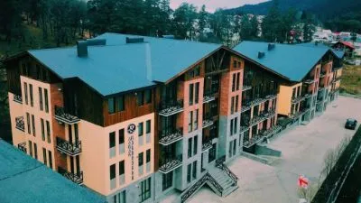 Bakuriani Residence Apt 31