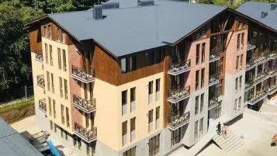 Bakuriani Residence Apt 31 — Photo 7