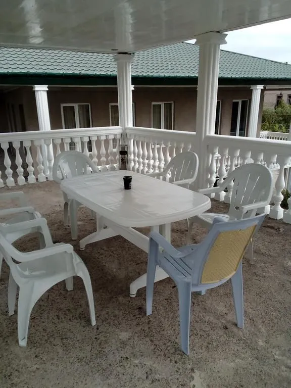 Guest house and apartment Mirian Mepe — Photo 12