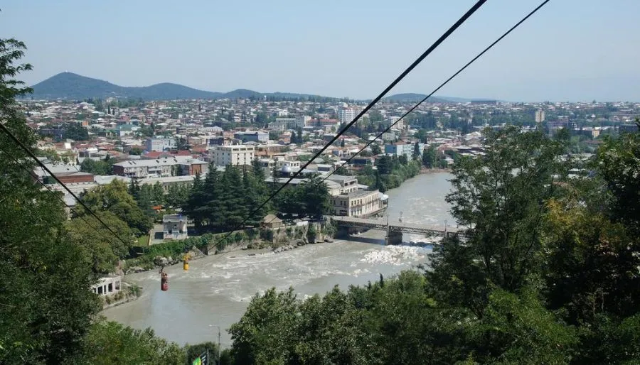 Argo Palace Kutaisi — Photo 8