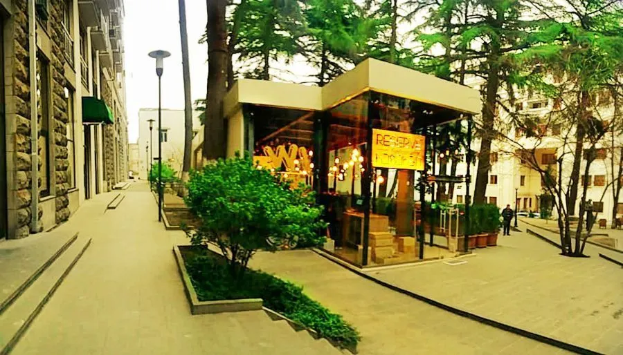 Apartment in old  Tbilisi I — Photo 12