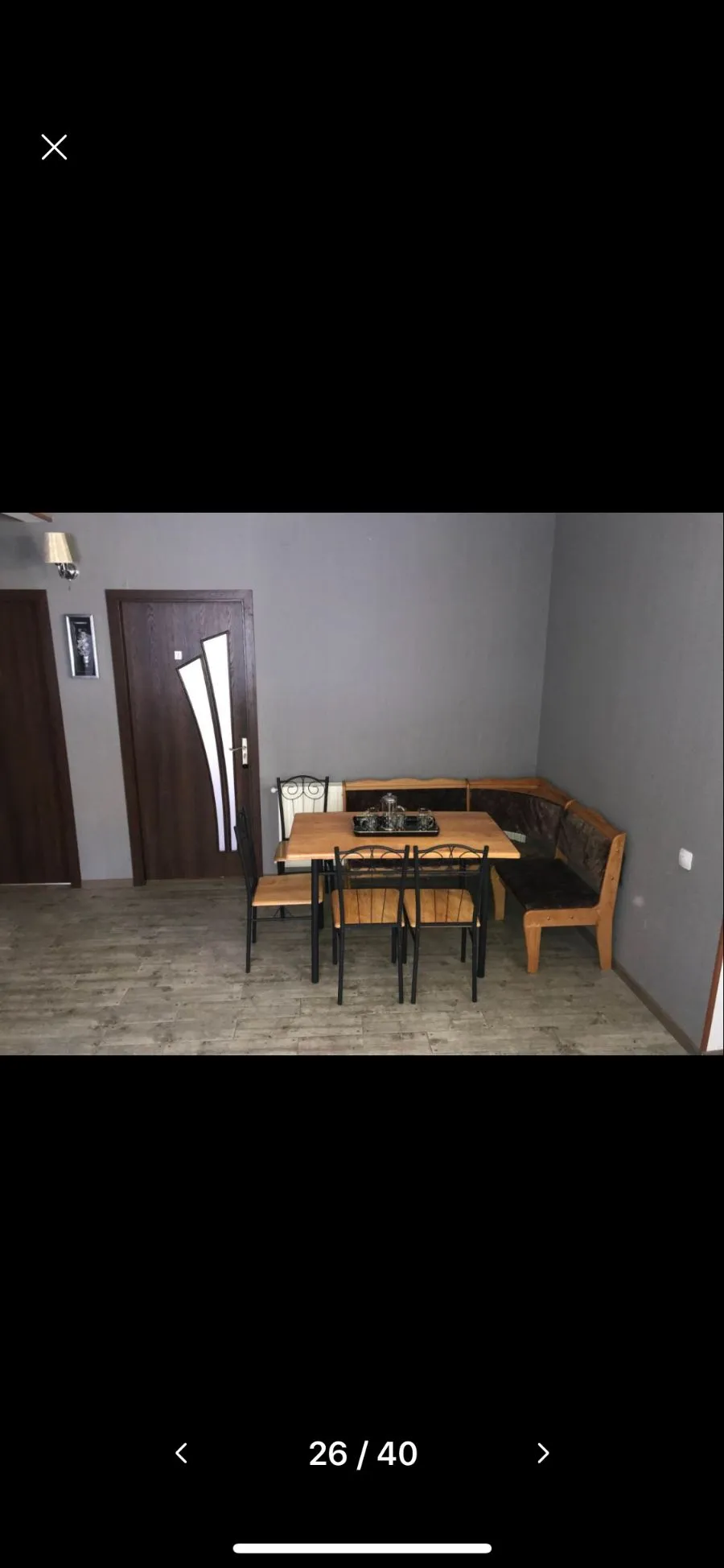 Qetino Marsagishvili guest house 23 — Photo 7