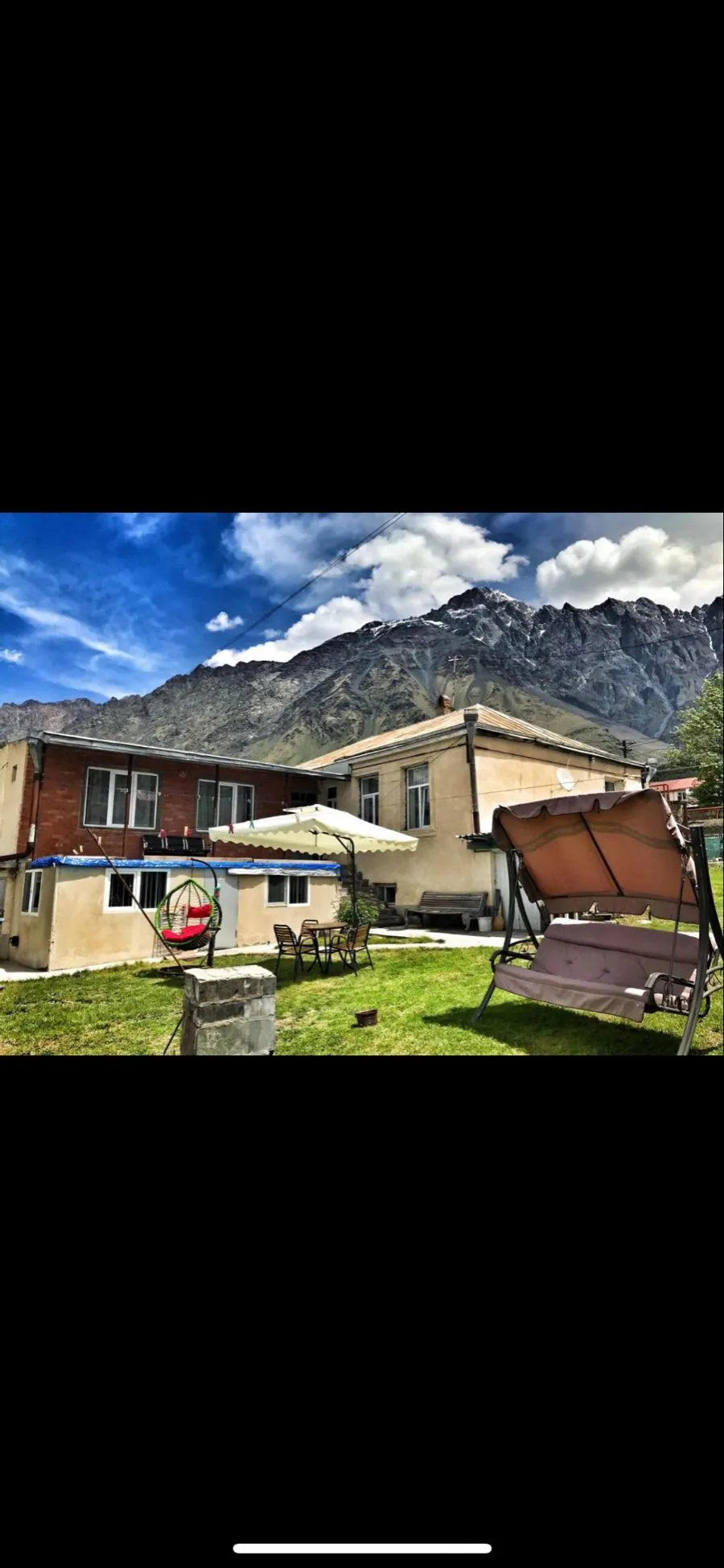 Qetino Marsagishvili guest house 23 — Photo 4