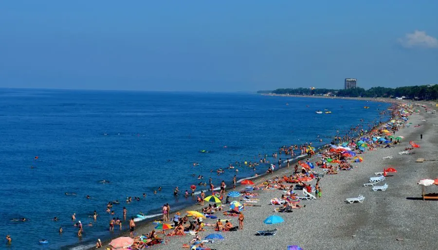 Kobuleti resident — Photo 4