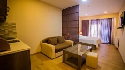 The Valley residences & spa bakuriani, apt.410