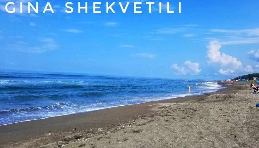 Gina Shekvetili — Photo 6