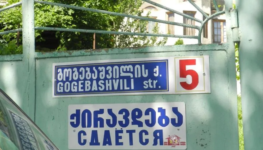Zviad Guest House — Photo 8