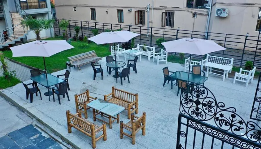 Friends hotel kobuleti — Photo 7