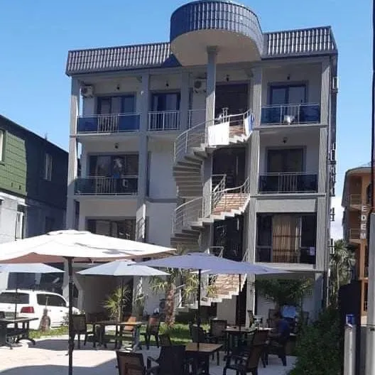 Friends hotel kobuleti — Photo 1