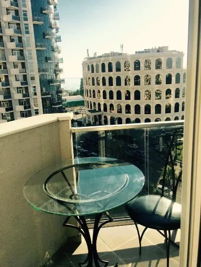 Orbi Sea Towers Apartment 805 — Photo 4