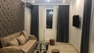 Apartment on Aghmashenebeli