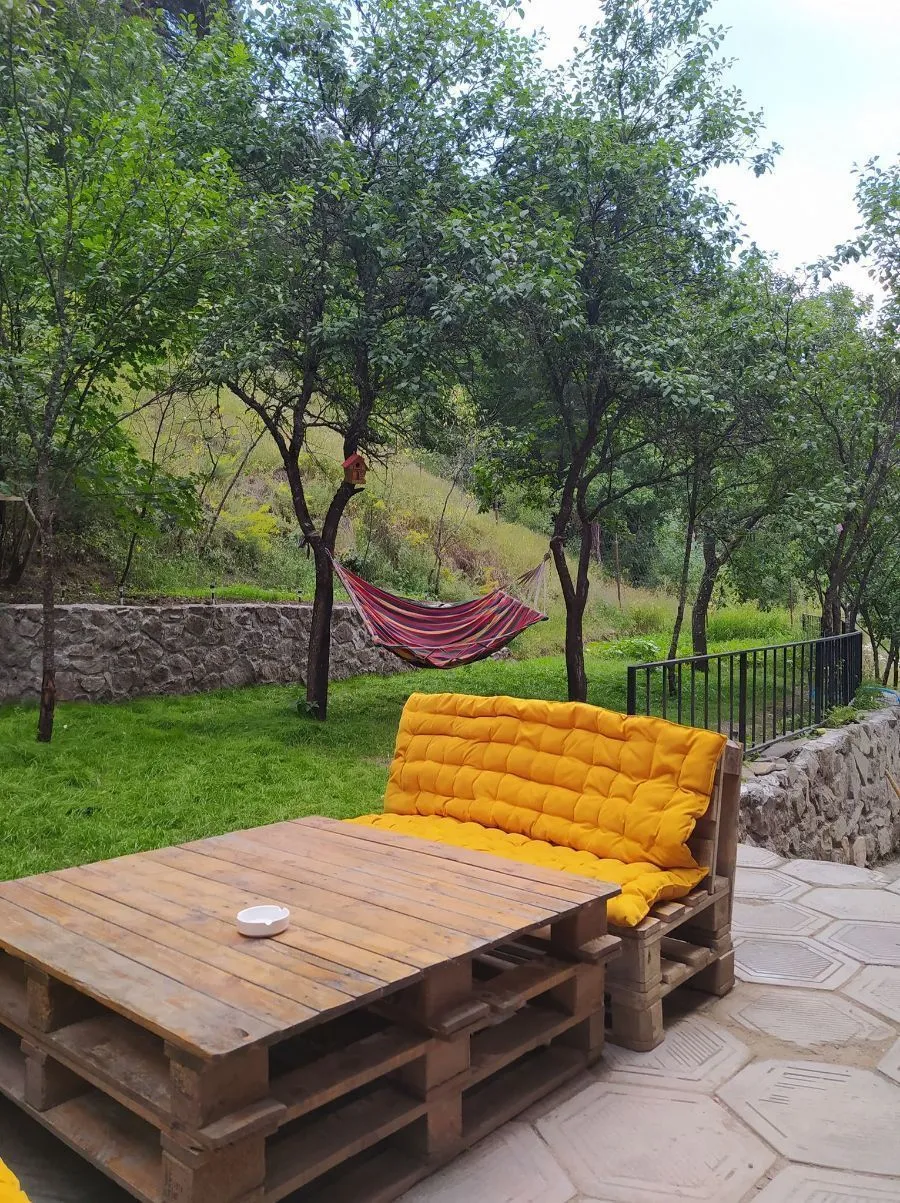 HOUSE IN ABASTUMANI — Photo 4