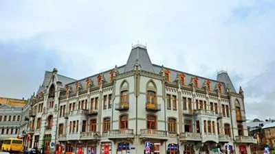 Aleksandria Hotel