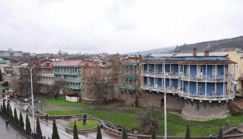 Aleksandria Hotel — Photo 2