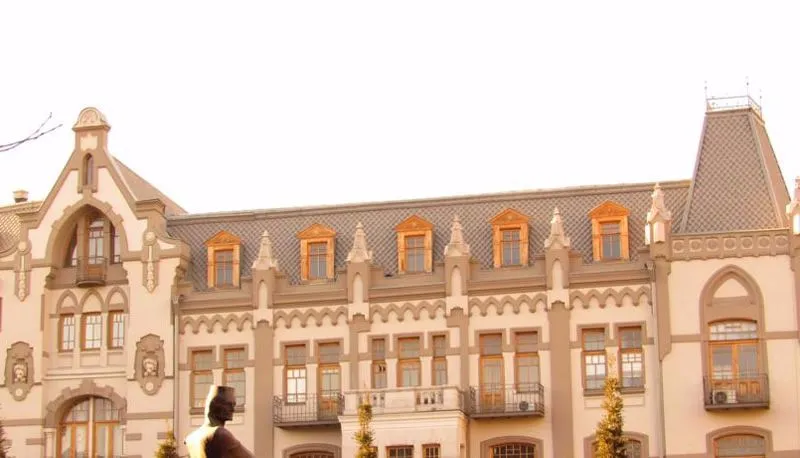 Aleksandria Hotel — Photo 6