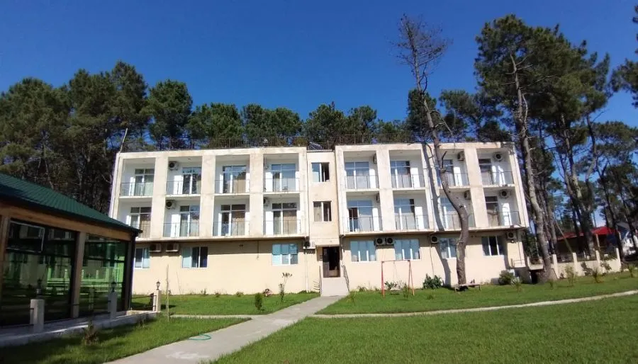 Hotel Lizana Shekvetili — Photo 2