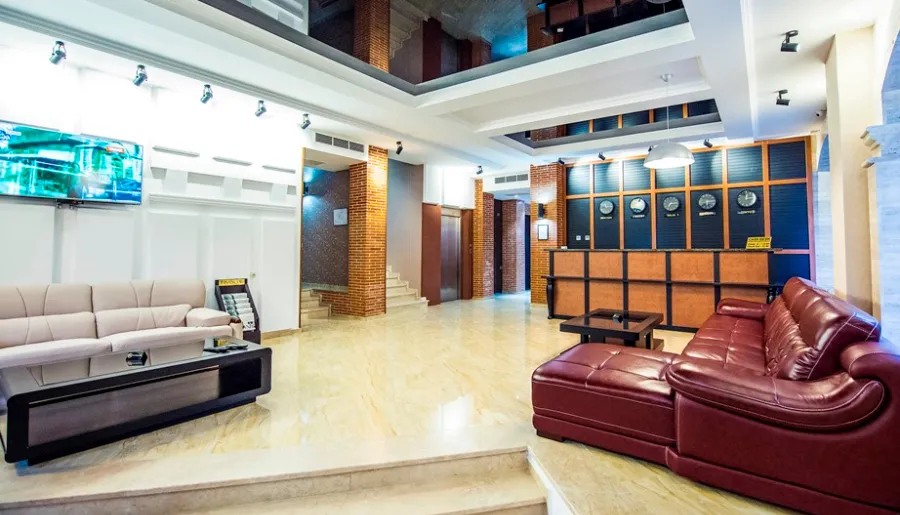 Hotel Dalida — Photo 4