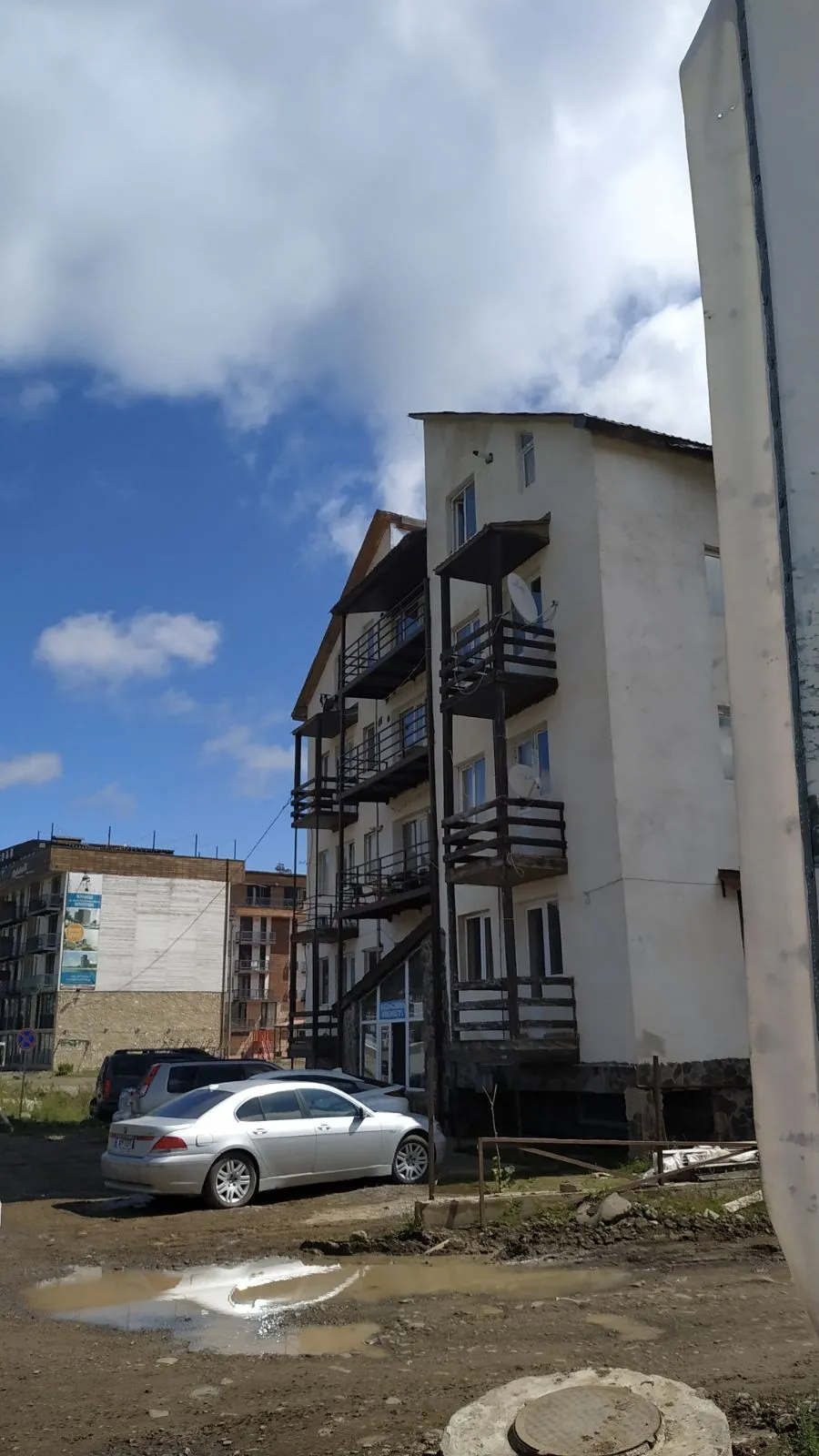 IMERETI, apartment 31 — Photo 1