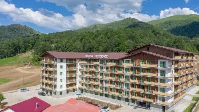 Crystal Residence, apartment 302