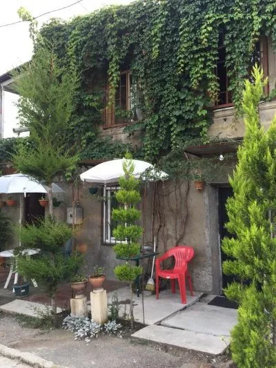 Guest house Ekvana