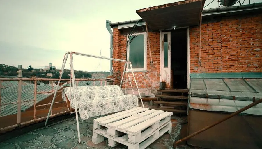 Guest house old Kutaisi — Photo 6