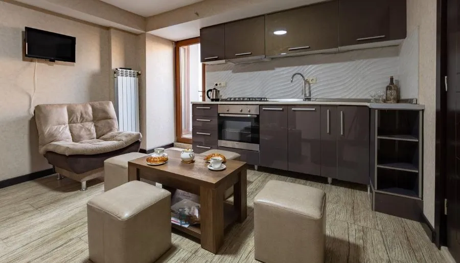 Dream Sky Hotel — Photo 2