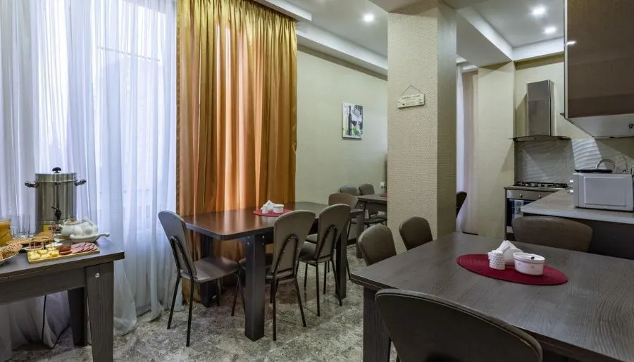 Dream Sky Hotel — Photo 4