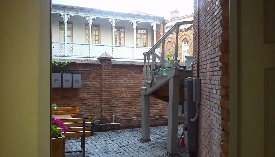 Old wall — Photo 1