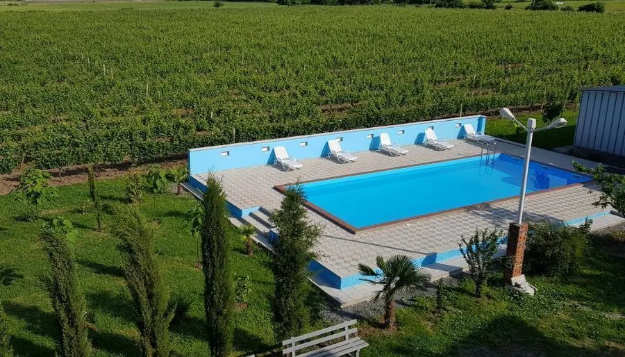 Shaloshvili's Cellar Hotel — Photo 1