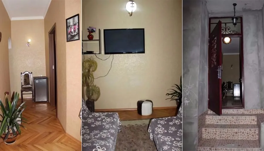 Old Tbilisi Apartment - 1 — Photo 1
