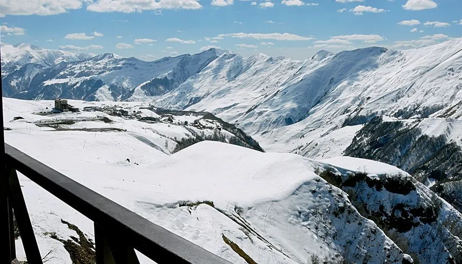 Monte Gudauri — Photo 12