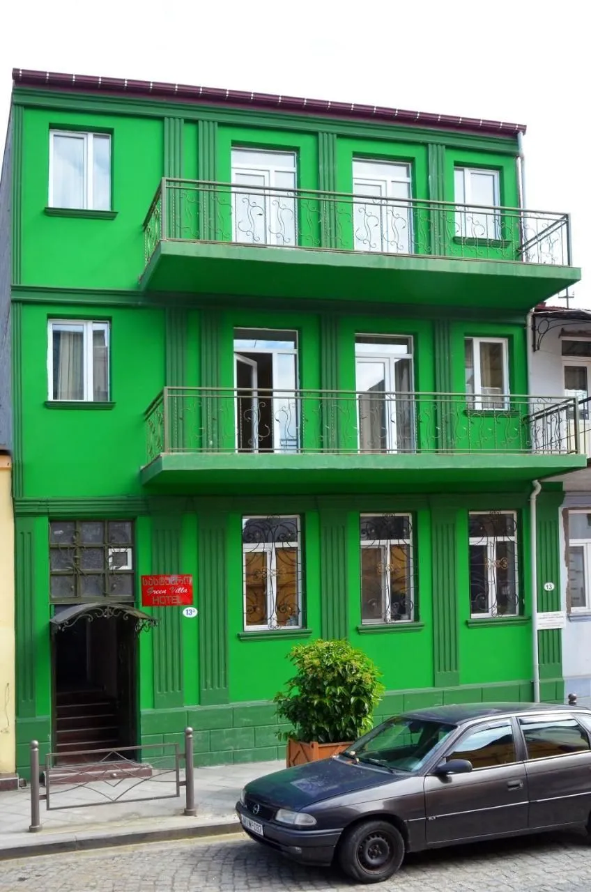 Green villa — Photo 3