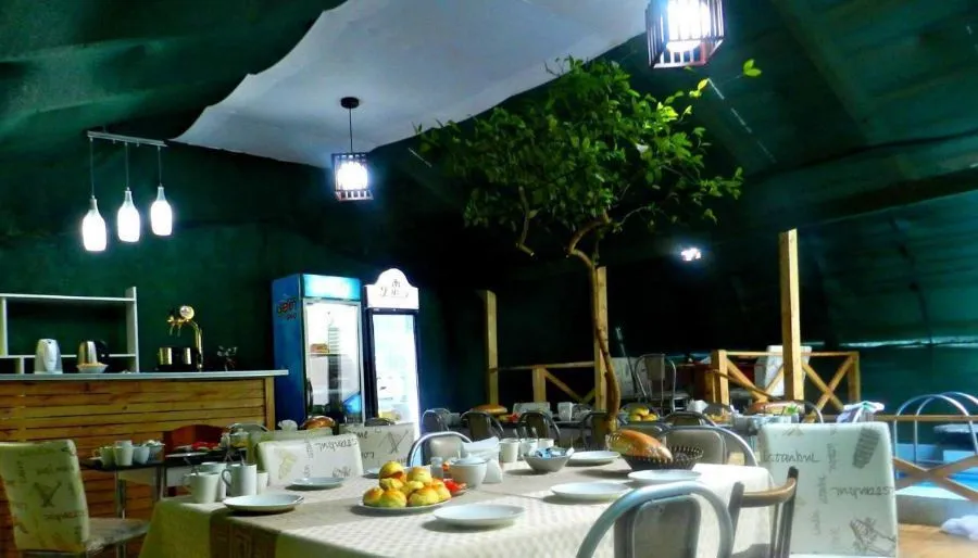Green villa — Photo 10