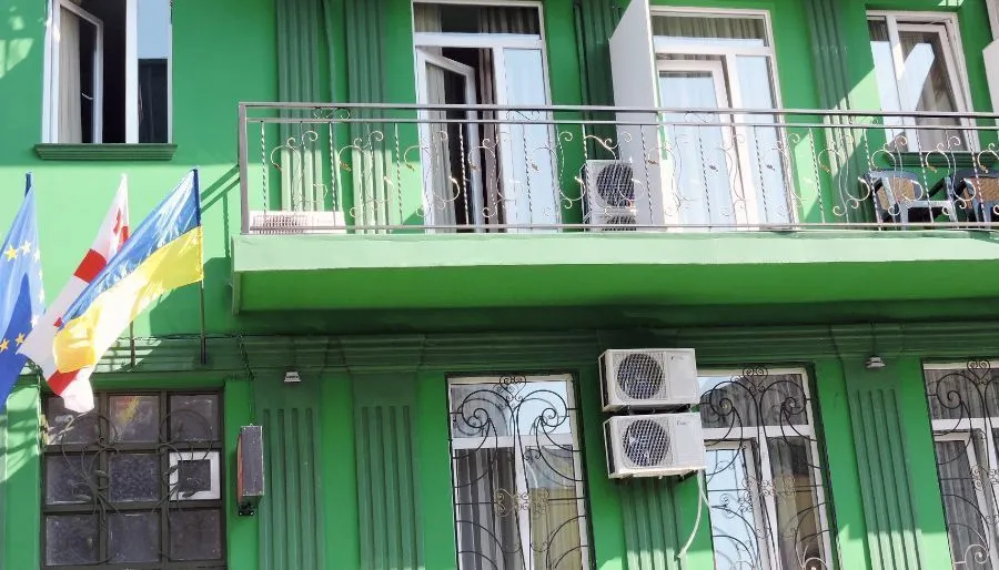 Green villa — Photo 11