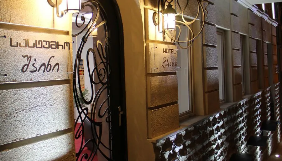 Hotel Shine on Rustaveli — Photo 2