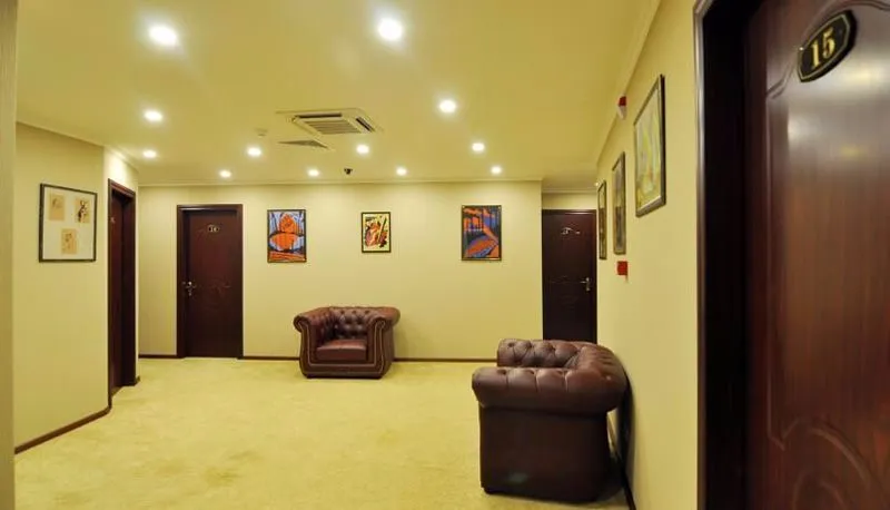 Velvet Hotel — Photo 12