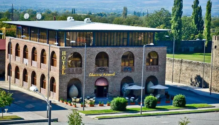 Chateau Kvareli — Photo 11