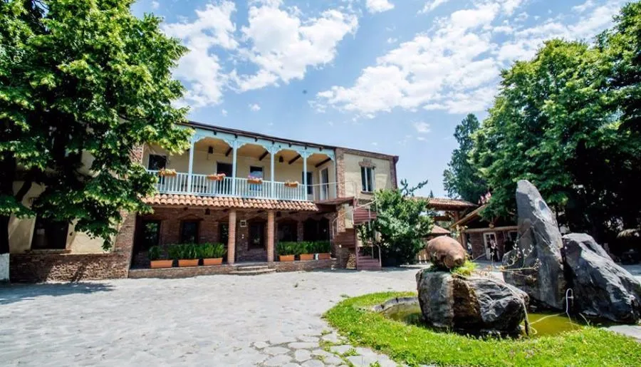 Chateau Kvareli — Photo 7