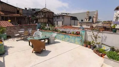 Terrace Garden Boutique Hotel