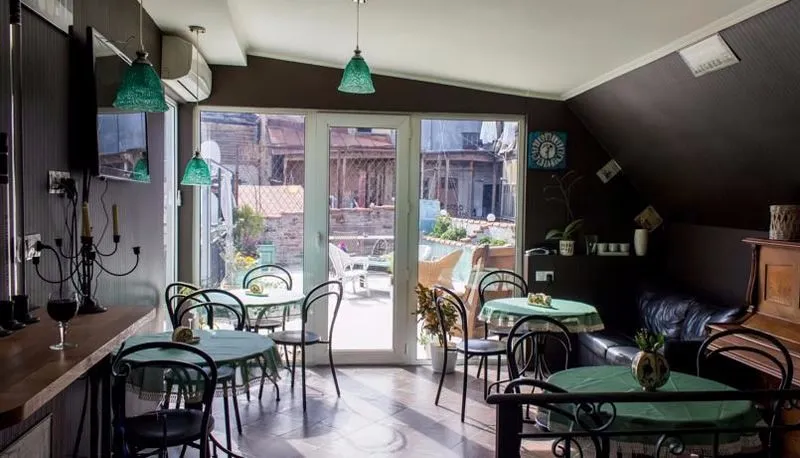 Terrace Garden Boutique Hotel — Photo 6