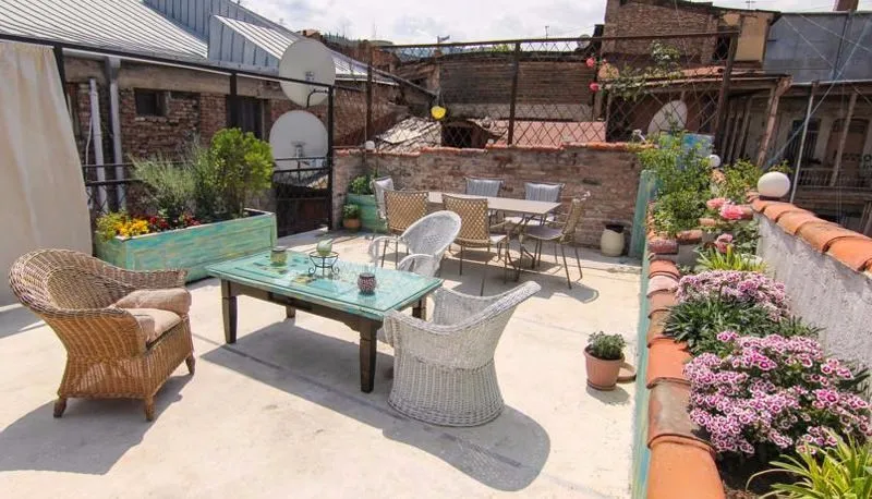 Terrace Garden Boutique Hotel — Photo 4