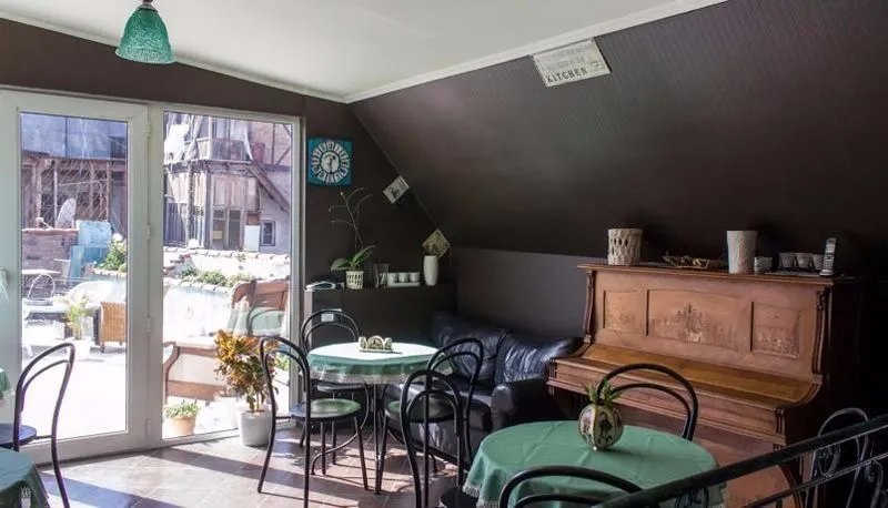 Terrace Garden Boutique Hotel — Photo 7