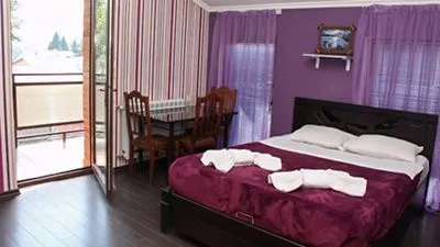 Majestic Hotel Tbilisi — Photo 11