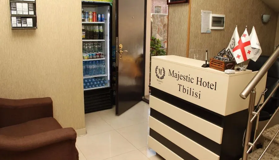 Majestic Hotel Tbilisi — Photo 10